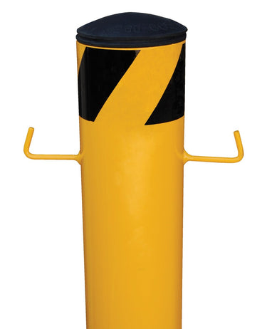 BOLLARD J-HOOK CHAIN ATTACHMENT - Model BOL-JHOOK